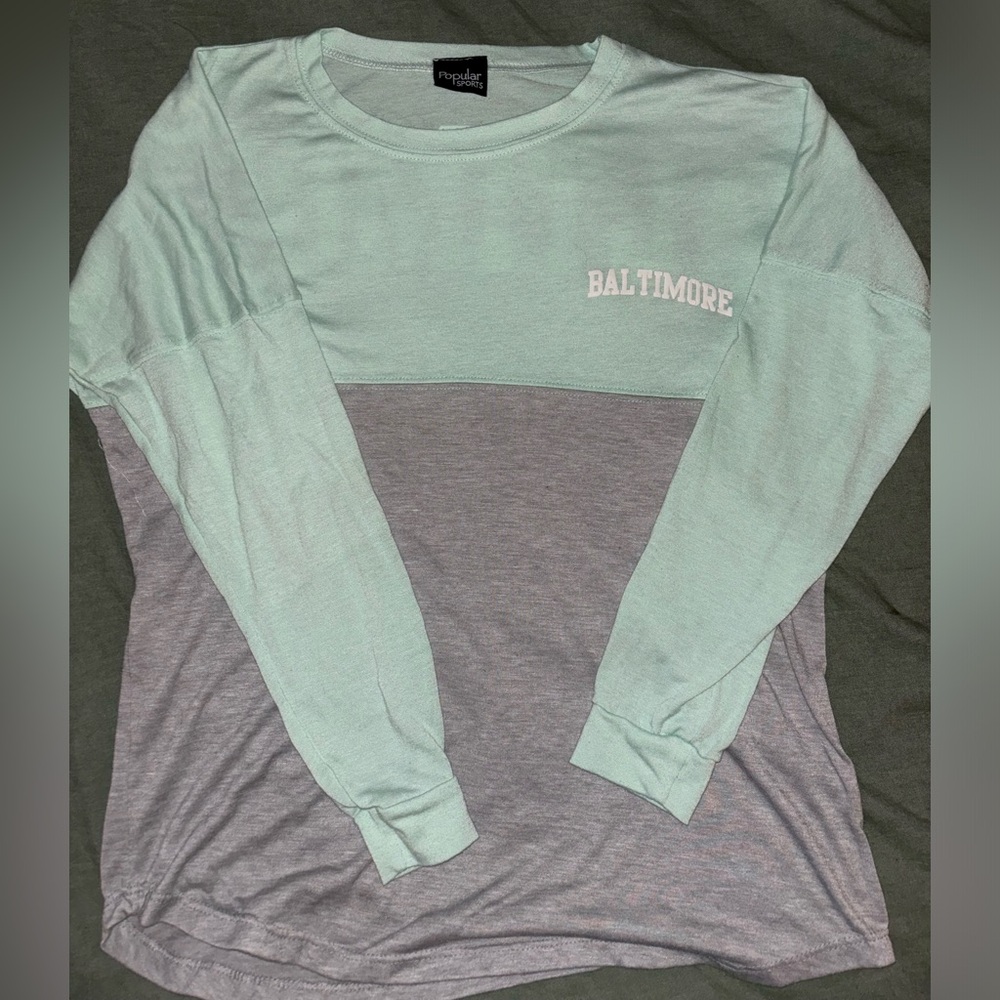 Baltimore Long Sleeve